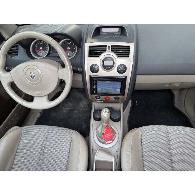 RENAULT MEGANE II CC CC 1.6 16V Confort Authentique Cabriolet