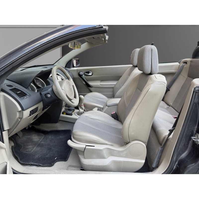 RENAULT MEGANE II CC CC 1.6 16V Confort Authentique Cabriolet