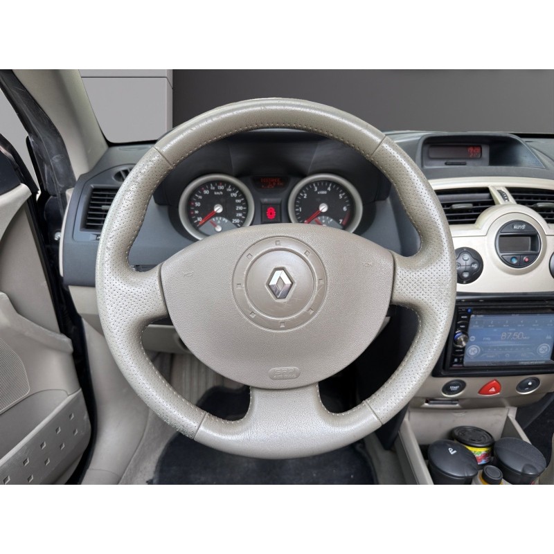 RENAULT MEGANE II CC CC 1.6 16V Confort Authentique Cabriolet