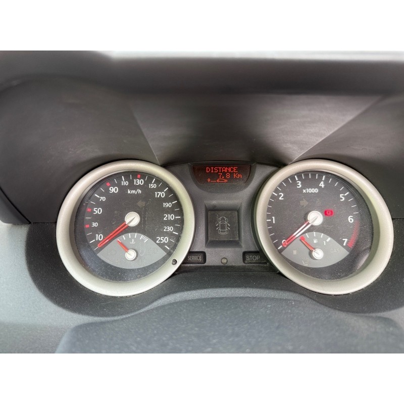 RENAULT MEGANE II CC CC 1.6 16V Confort Authentique Cabriolet