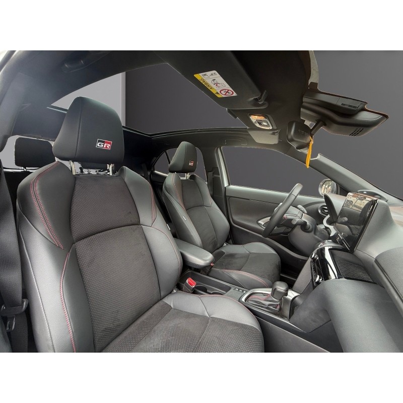 TOYOTA YARIS CROSS HYBRIDE MY22 116h 2WD GR SPORT/toit ouvrant/garantie 12 mois