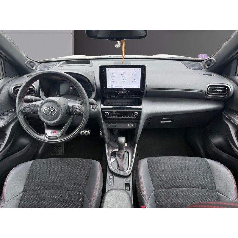 TOYOTA YARIS CROSS HYBRIDE MY22 116h 2WD GR SPORT/toit ouvrant/garantie 12 mois