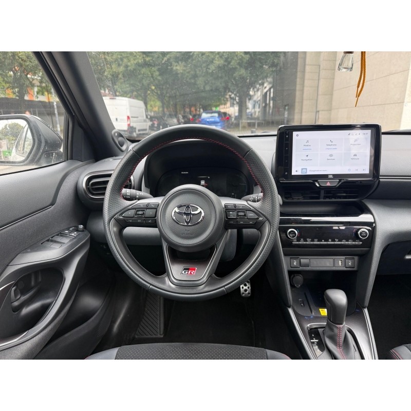TOYOTA YARIS CROSS HYBRIDE MY22 116h 2WD GR SPORT/toit ouvrant/garantie 12 mois