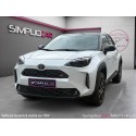 TOYOTA YARIS CROSS HYBRIDE MY22 116h 2WD GR SPORT/toit ouvrant/garantie 12 mois