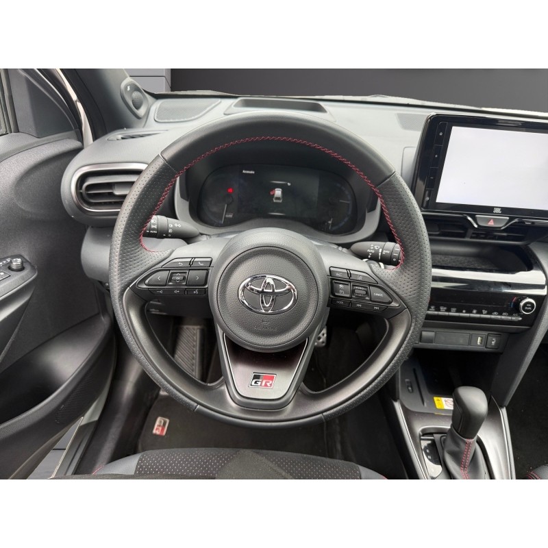 TOYOTA YARIS CROSS HYBRIDE MY22 116h 2WD GR SPORT/toit ouvrant/garantie 12 mois