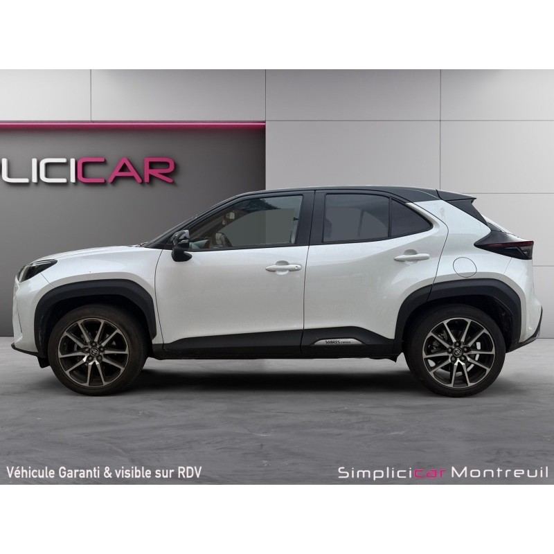 TOYOTA YARIS CROSS HYBRIDE MY22 116h 2WD GR SPORT/toit ouvrant/garantie 12 mois