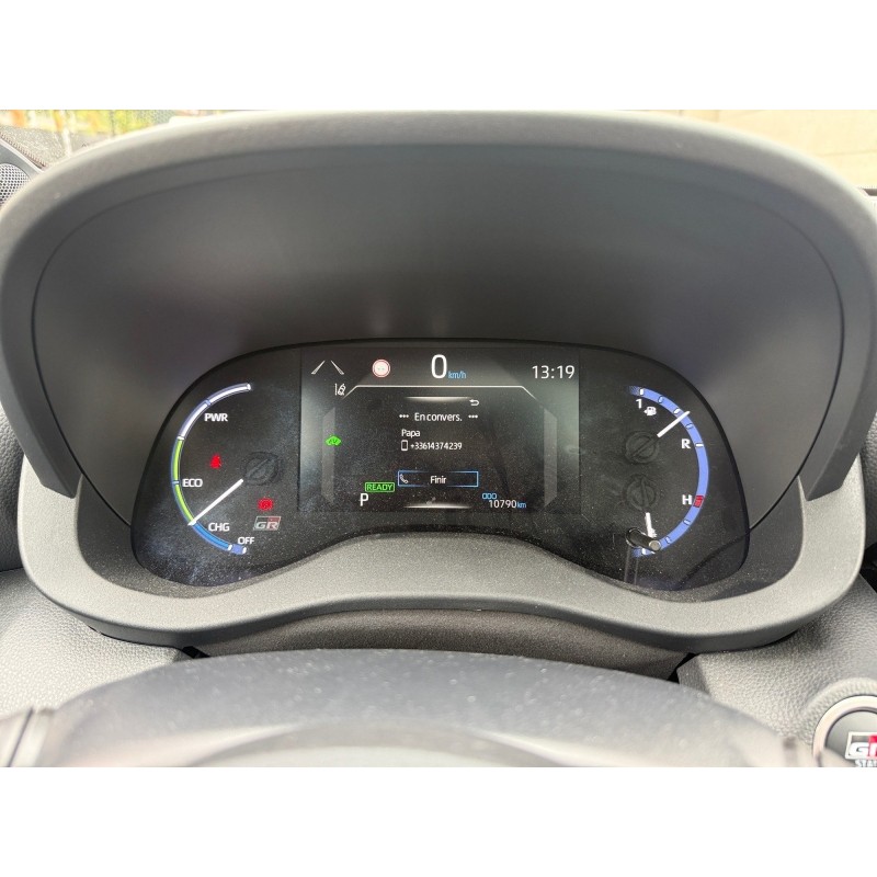 TOYOTA YARIS CROSS HYBRIDE MY22 116h 2WD GR SPORT/toit ouvrant/garantie 12 mois