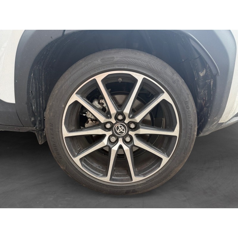 TOYOTA YARIS CROSS HYBRIDE MY22 116h 2WD GR SPORT/toit ouvrant/garantie 12 mois