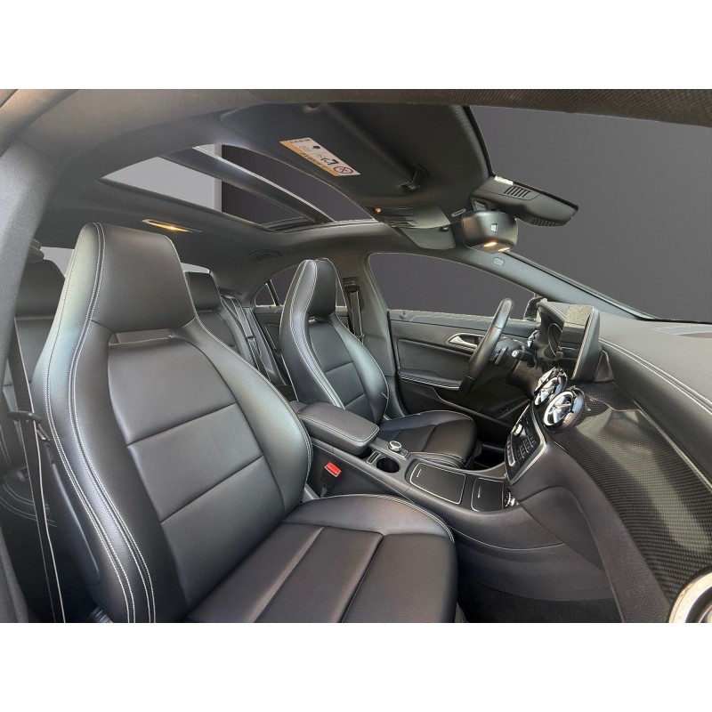 MERCEDES CLASSE CLA 200 d 7G-DCT Starlight Edition/garantie 12 mois/camera de recul/carplay/toit ouvrant