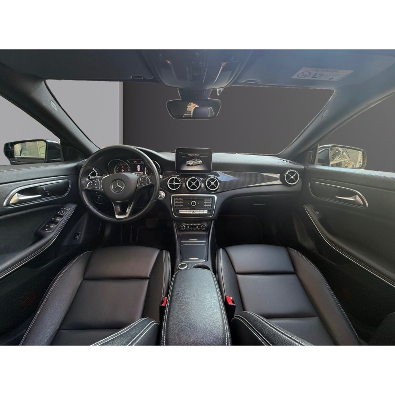 MERCEDES CLASSE CLA 200 d 7G-DCT Starlight Edition/garantie 12 mois/camera de recul/carplay/toit ouvrant