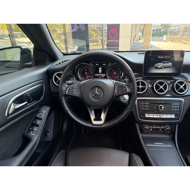 MERCEDES CLASSE CLA 200 d 7G-DCT Starlight Edition/garantie 12 mois/camera de recul/carplay/toit ouvrant