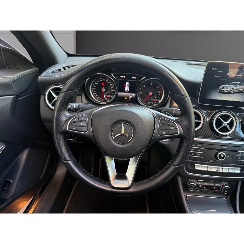 MERCEDES CLASSE CLA 200 d 7G-DCT Starlight Edition/garantie 12 mois/camera de recul/carplay/toit ouvrant