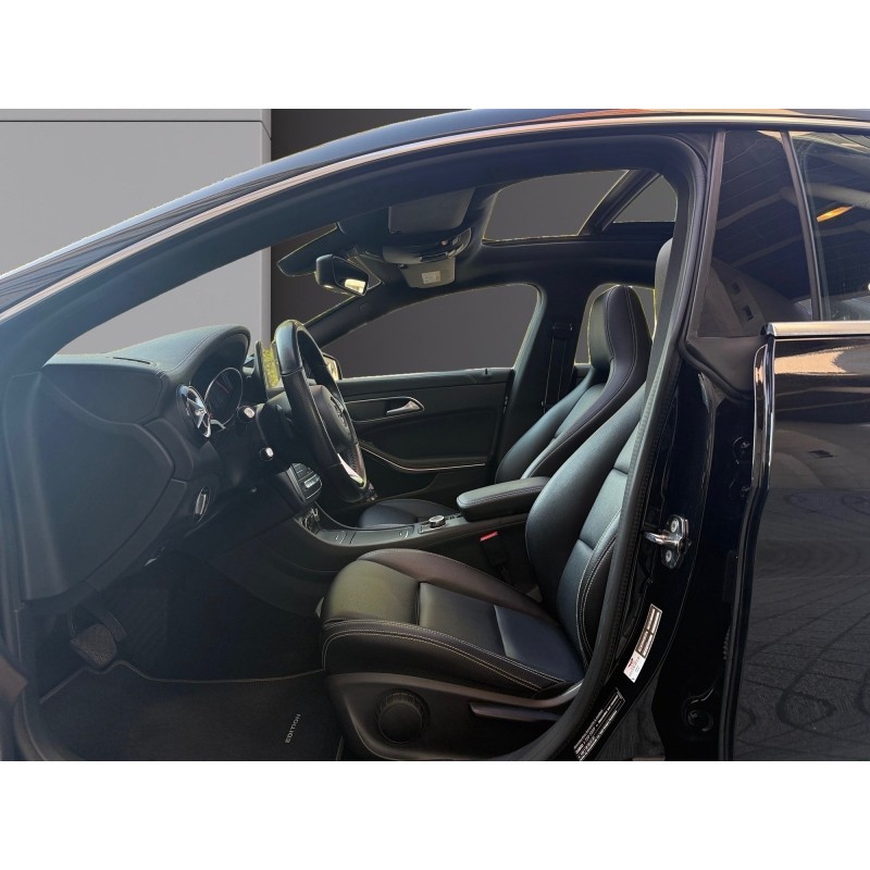 MERCEDES CLASSE CLA 200 d 7G-DCT Starlight Edition/garantie 12 mois/camera de recul/carplay/toit ouvrant
