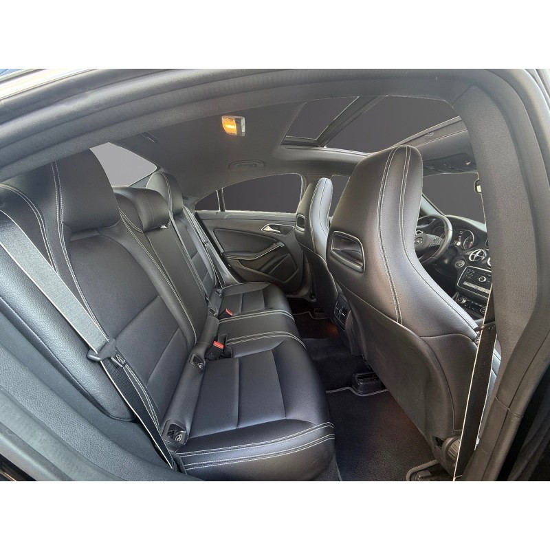 MERCEDES CLASSE CLA 200 d 7G-DCT Starlight Edition/garantie 12 mois/camera de recul/carplay/toit ouvrant