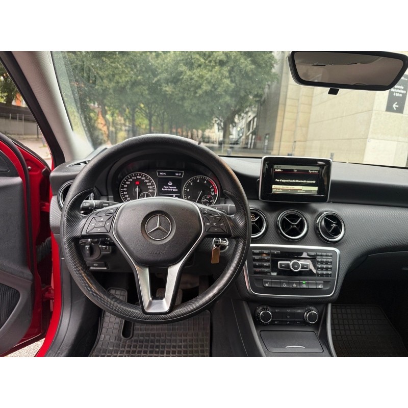MERCEDES CLASSE A 180 BlueEFFICIENCY Fascination 7-G DCT A/garantie 12 mois