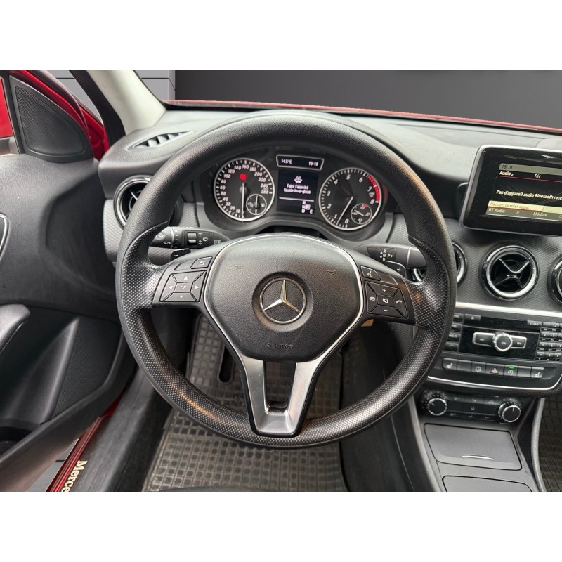 MERCEDES CLASSE A 180 BlueEFFICIENCY Fascination 7-G DCT A/garantie 12 mois
