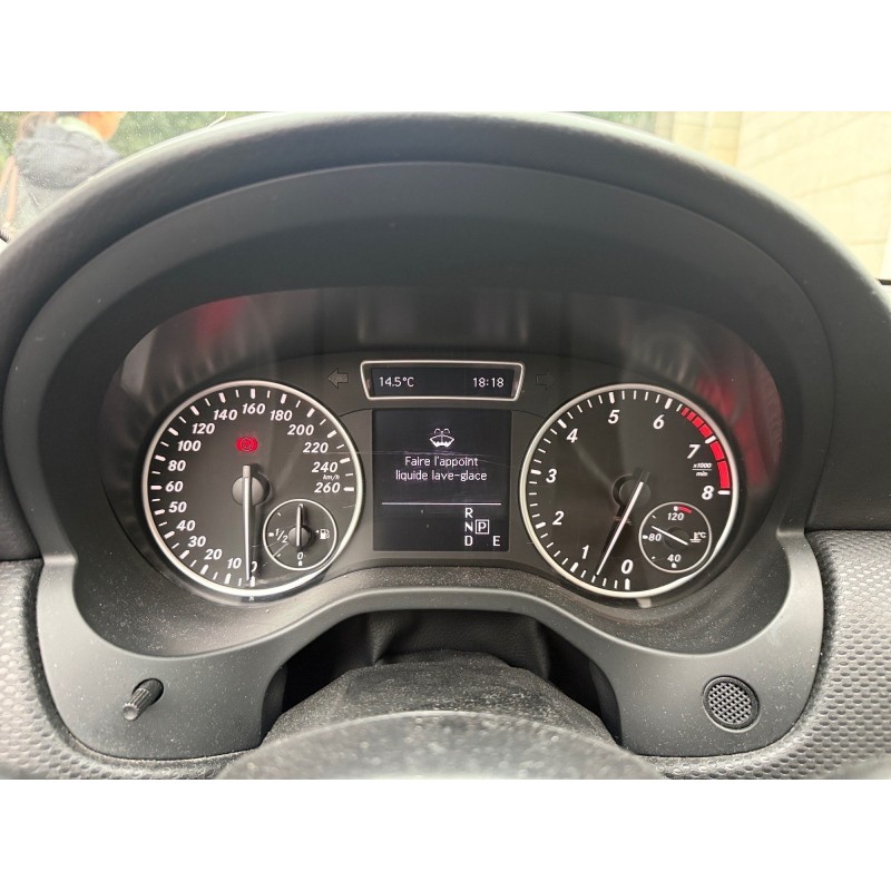 MERCEDES CLASSE A 180 BlueEFFICIENCY Fascination 7-G DCT A/garantie 12 mois