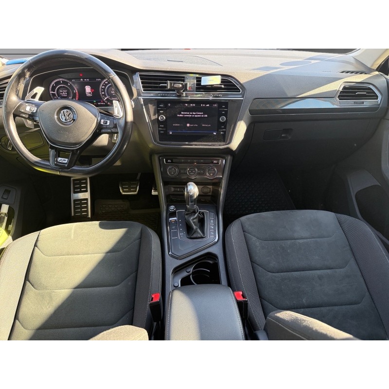 VOLKSWAGEN TIGUAN 2.0 TDI 150 BlueMotion Technology DSG7 R Line/garantie 12 mois/toitouvrant/cockpit