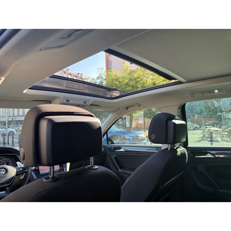 VOLKSWAGEN TIGUAN 2.0 TDI 150 BlueMotion Technology DSG7 R Line/garantie 12 mois/toitouvrant/cockpit