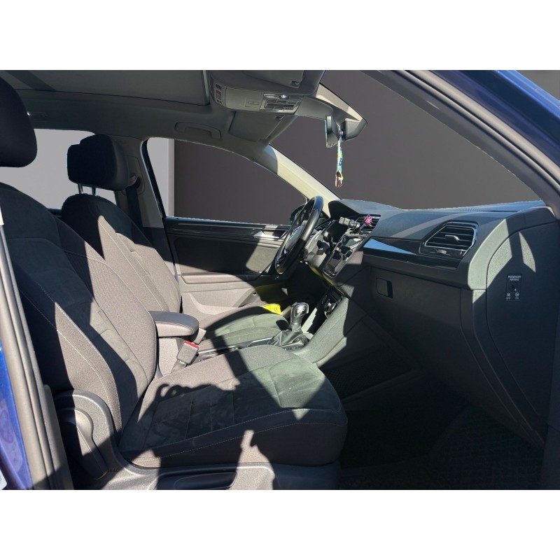 VOLKSWAGEN TIGUAN 2.0 TDI 150 BlueMotion Technology DSG7 R Line/garantie 12 mois/toitouvrant/cockpit