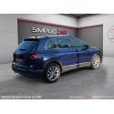 VOLKSWAGEN TIGUAN 2.0 TDI 150 BlueMotion Technology DSG7 R Line/garantie 12 mois/toitouvrant/cockpit