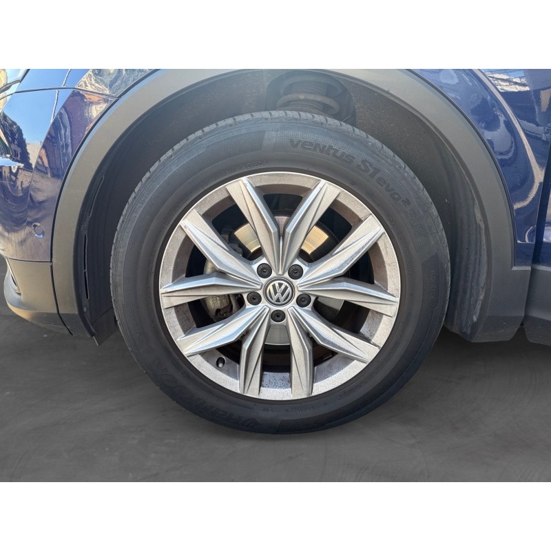 VOLKSWAGEN TIGUAN 2.0 TDI 150 BlueMotion Technology DSG7 R Line/garantie 12 mois/toitouvrant/cockpit