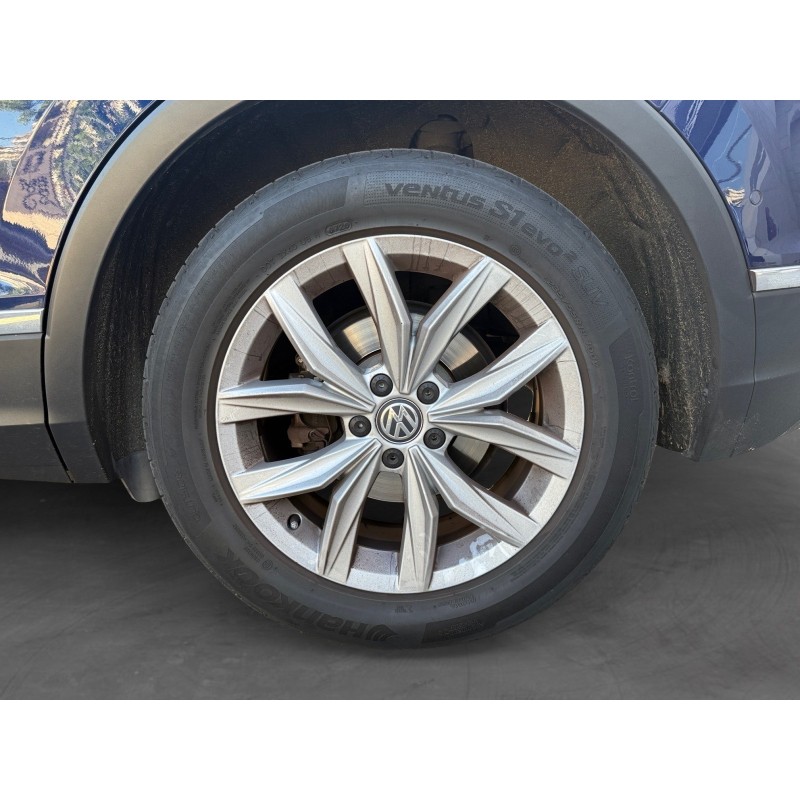 VOLKSWAGEN TIGUAN 2.0 TDI 150 BlueMotion Technology DSG7 R Line/garantie 12 mois/toitouvrant/cockpit