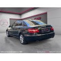 MERCEDES CLASSE E 350 CDI BlueEfficiency Avantgarde Executive A ENTRETIEN COMPLET