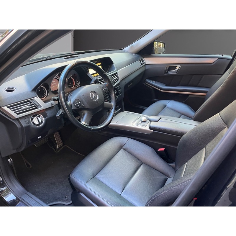 MERCEDES CLASSE E 350 CDI BlueEfficiency Avantgarde Executive A ENTRETIEN COMPLET