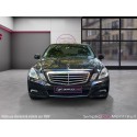 MERCEDES CLASSE E 350 CDI BlueEfficiency Avantgarde Executive A ENTRETIEN COMPLET