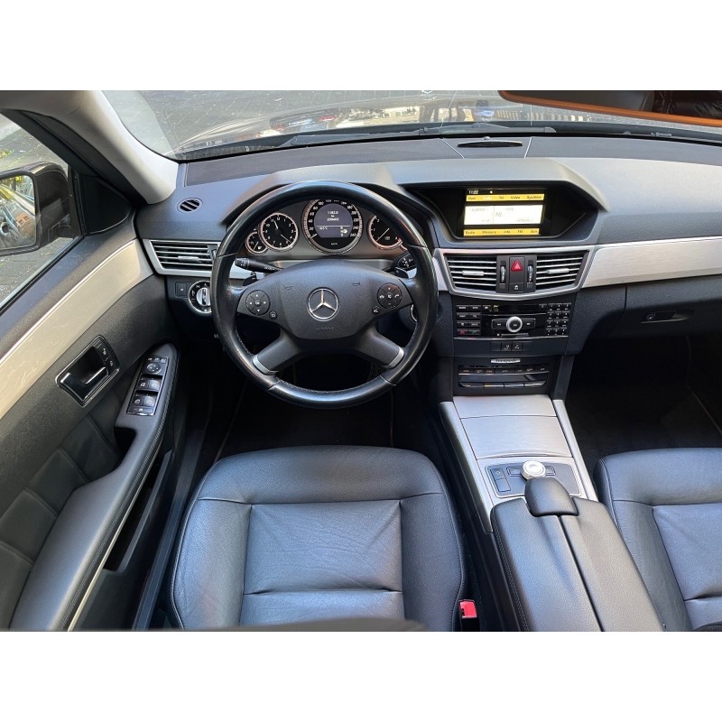 MERCEDES CLASSE E 350 CDI BlueEfficiency Avantgarde Executive A ENTRETIEN COMPLET