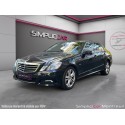 MERCEDES CLASSE E 350 CDI BlueEfficiency Avantgarde Executive A ENTRETIEN COMPLET