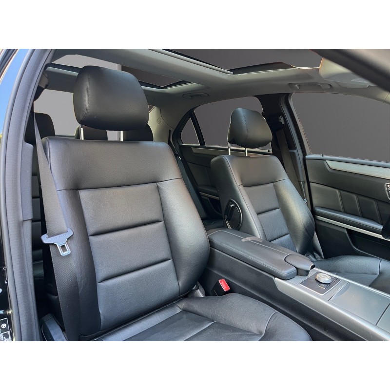 MERCEDES CLASSE E 350 CDI BlueEfficiency Avantgarde Executive A ENTRETIEN COMPLET