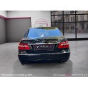 MERCEDES CLASSE E 350 CDI BlueEfficiency Avantgarde Executive A ENTRETIEN COMPLET