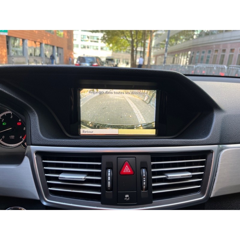 MERCEDES CLASSE E 350 CDI BlueEfficiency Avantgarde Executive A ENTRETIEN COMPLET