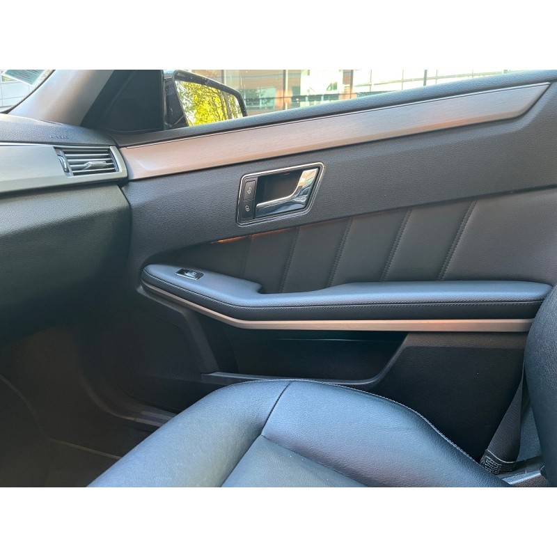 MERCEDES CLASSE E 350 CDI BlueEfficiency Avantgarde Executive A ENTRETIEN COMPLET