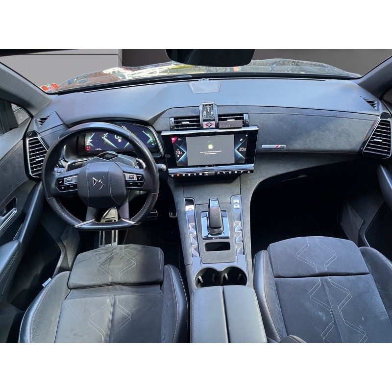 DS DS7 CROSSBACK Hybride E-Tense 300 EAT8 4x4 Performance Line