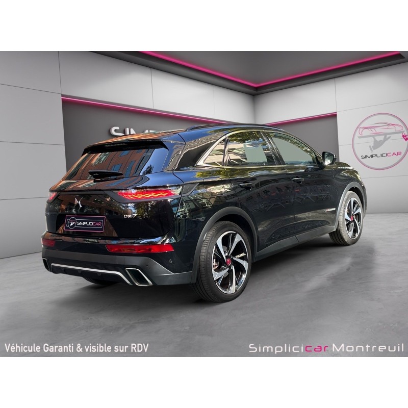 DS DS7 CROSSBACK Hybride E-Tense 300 EAT8 4x4 Performance Line