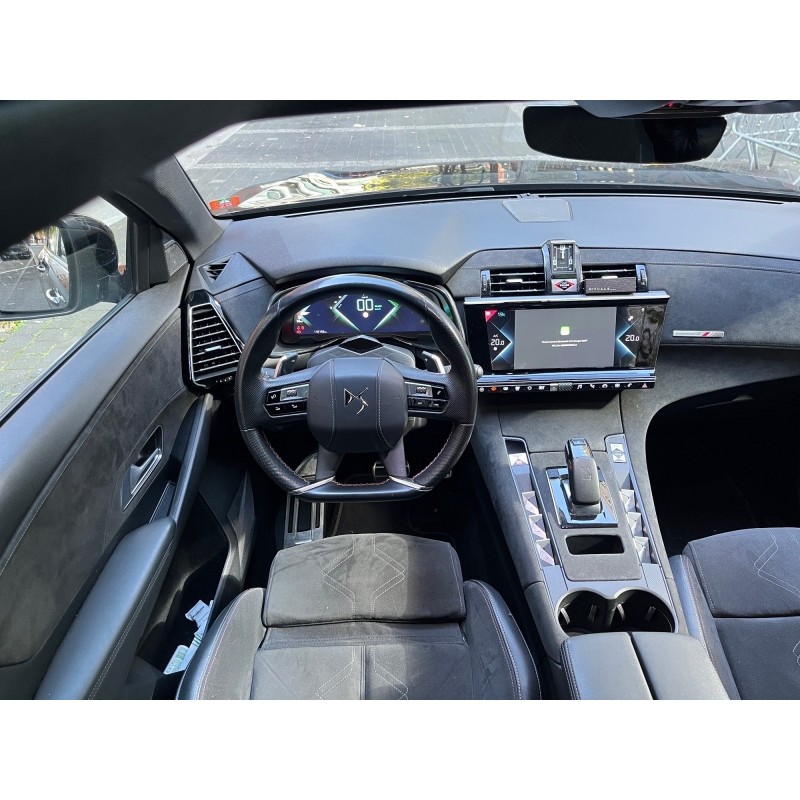 DS DS7 CROSSBACK Hybride E-Tense 300 EAT8 4x4 Performance Line