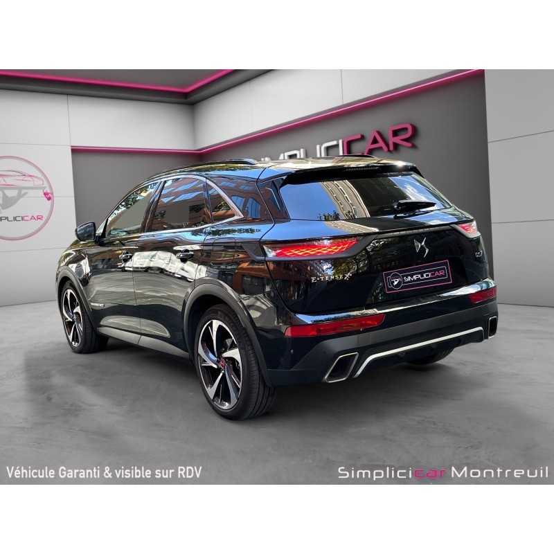 DS DS7 CROSSBACK Hybride E-Tense 300 EAT8 4x4 Performance Line