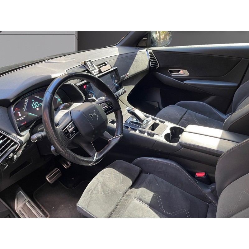 DS DS7 CROSSBACK Hybride E-Tense 300 EAT8 4x4 Performance Line
