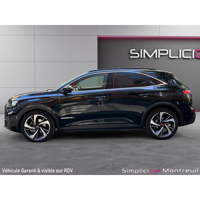 DS DS7 CROSSBACK Hybride E-Tense 300 EAT8 4x4 Performance Line