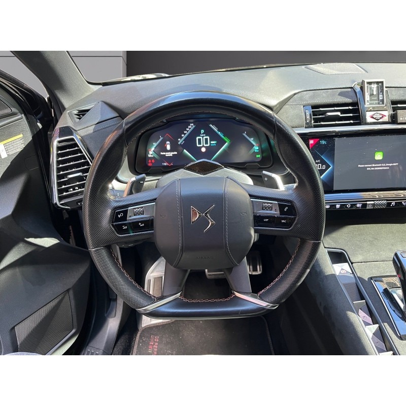 DS DS7 CROSSBACK Hybride E-Tense 300 EAT8 4x4 Performance Line