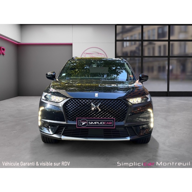 DS DS7 CROSSBACK Hybride E-Tense 300 EAT8 4x4 Performance Line