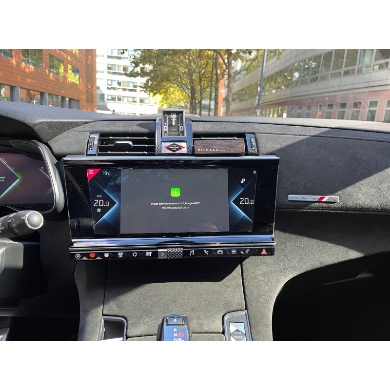 DS DS7 CROSSBACK Hybride E-Tense 300 EAT8 4x4 Performance Line