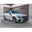 MERCEDES CLASSE C CABRIOLET 220 d 9G-Tronic AMG Line