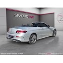 MERCEDES CLASSE C CABRIOLET 220 d 9G-Tronic AMG Line