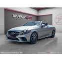 MERCEDES CLASSE C CABRIOLET 220 d 9G-Tronic AMG Line