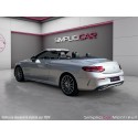 MERCEDES CLASSE C CABRIOLET 220 d 9G-Tronic AMG Line