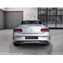 MERCEDES CLASSE C CABRIOLET 220 d 9G-Tronic AMG Line
